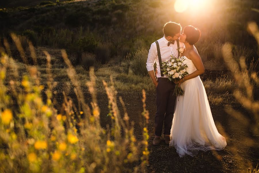 Fotografo di matrimoni Radka Horvath (radkahorvath). Foto del 24 settembre 2017