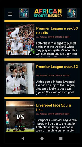 African Sports Insider