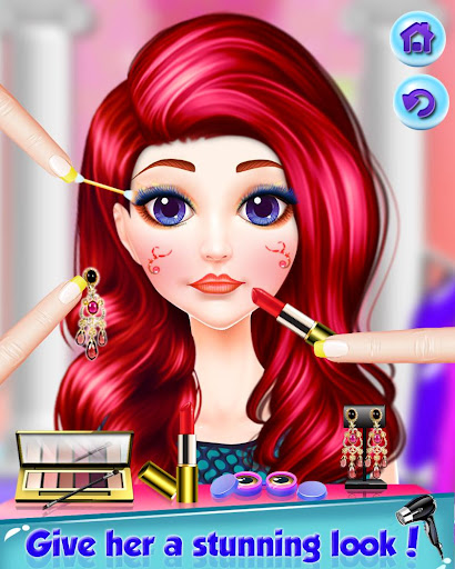 Fashion Hair Saloon - Make-up  Spa Salon