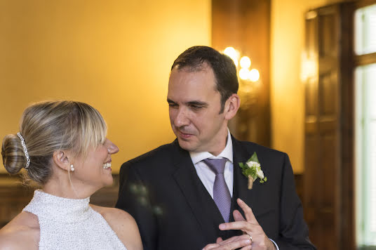 Fotografo di matrimoni Andreu Gual (andreugr). Foto del 10 ottobre 2018