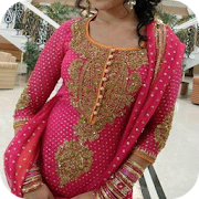 Patiala Shahi Suit HD Images  Icon