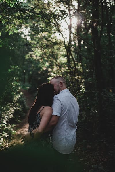 Wedding photographer Malwina Kolankiewicz (malinowekolo). Photo of 27 July 2019