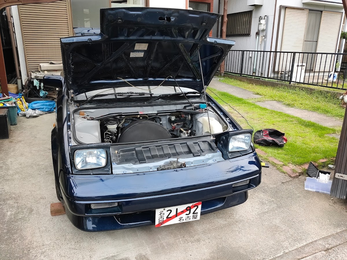 Mr2 のユーザー車検終了に関するカスタム メンテナンスの投稿画像 車のカスタム情報はcartune