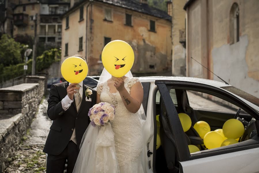 Fotografo di matrimoni Eleonora Ricappi (ricappi). Foto del 24 luglio 2019