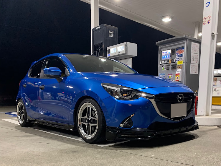デミオのGYEON・IRON・BATHE＋・New Wet Coat・洗車に関するカスタム事例の投稿画像1枚目