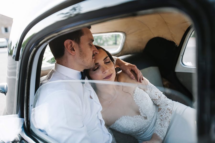 婚禮攝影師Ahmed Chawki Lemnaouer（lemnaouer）。2018 5月13日的照片