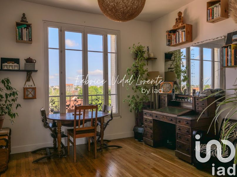 Vente appartement 4 pièces 60 m² à Carrieres-sur-seine (78420), 309 000 €