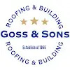 Goss & Sons Building and Roofing Logo