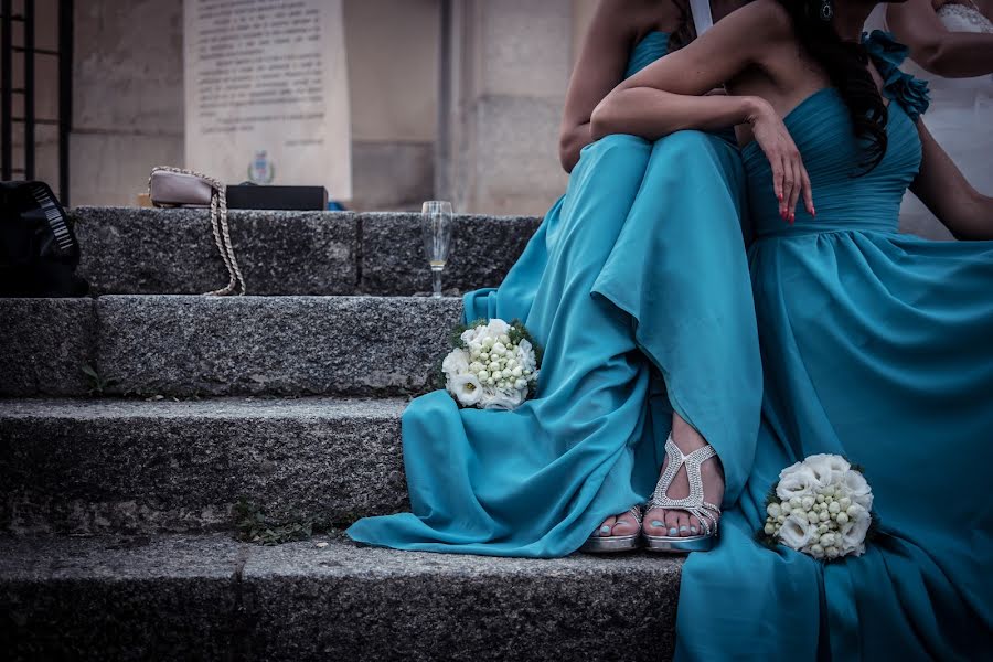 Wedding photographer Bernardo Migliaccio Spina (asimmetrici). Photo of 19 August 2016