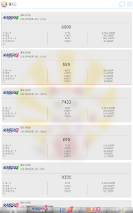 Japan Loto Lottery Results Screenshots 9