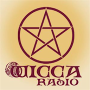 Wicca Radio.  Icon