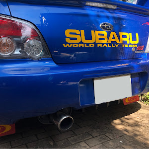 インプレッサ WRX STI GDB