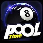 Cover Image of Unduh POOLTIME: Game biliar paling realistis 3.0.1 APK