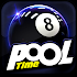 POOLTIME : The most realistic pool game2.9.8