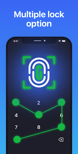 Screenshot AppLock - Privacy Guard & Safe