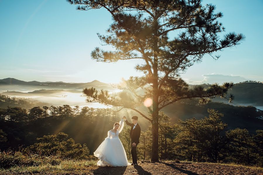 Pulmafotograaf Thắng Hoàng (rosewedding). Foto tehtud 9 jaanuar 2020