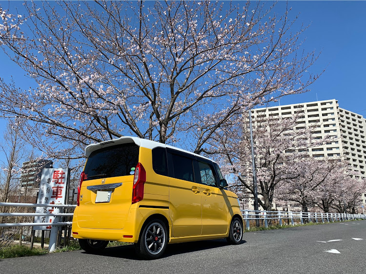 Nボックスのケッチーさんが投稿したカスタム事例の投稿画像2枚目