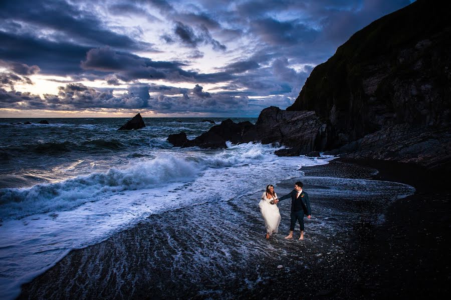 Wedding photographer Simon Gilbert (simongilbert). Photo of 23 March 2021