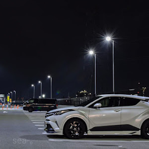 C-HR NGX50