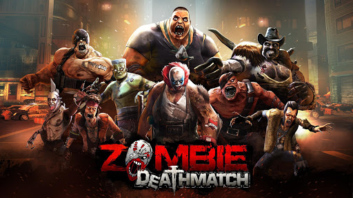 Télécharger Champions de combat de Zombies  APK MOD (Astuce) 3