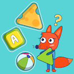 Shapes: Kids Educational Games Apk