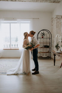 Hochzeitsfotograf Natalya Tueva (phnataliatueva). Foto vom 24. Januar 2020