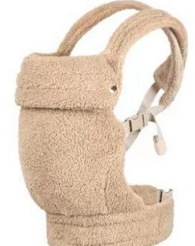 Mochila de peluche para bebés a pru - 2