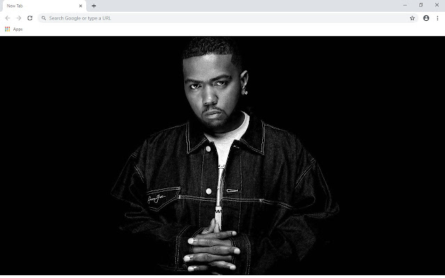 Timbaland New Tab & Wallpapers Collection