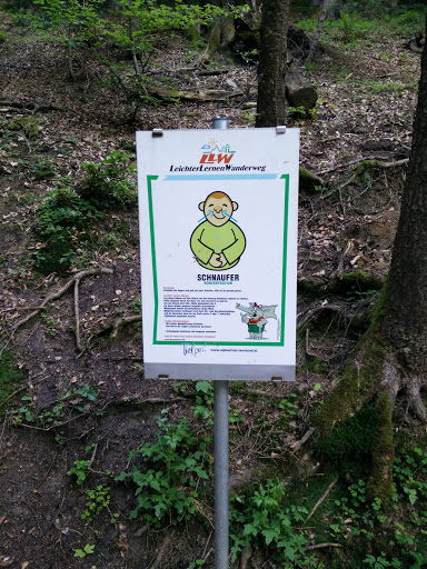 Leichter Lernen Wanderwege Schnaufer 