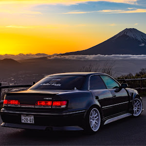 マークII JZX100