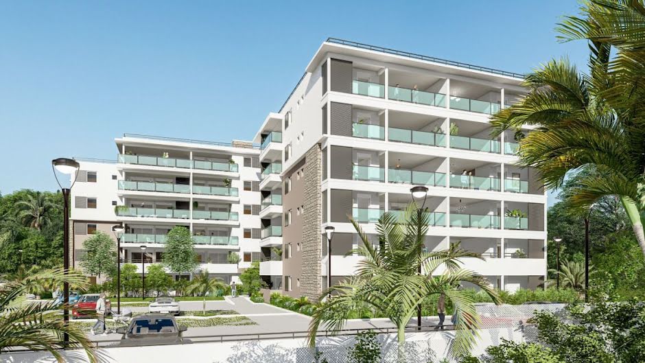 Vente appartement 2 pièces 41 m² à Le lamentin (97232), 230 000 €