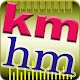 Download Hectometer and Kilometer (hm & km) Convertor For PC Windows and Mac 1.0.55