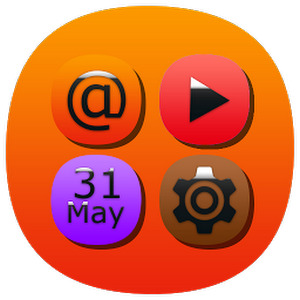 Download Next Launcher Theme Colorful 1.0.0 APK for Android