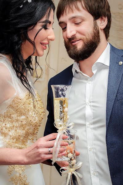 Fotógrafo de bodas Dmitriy Kondratenko (dileko). Foto del 27 de enero 2018