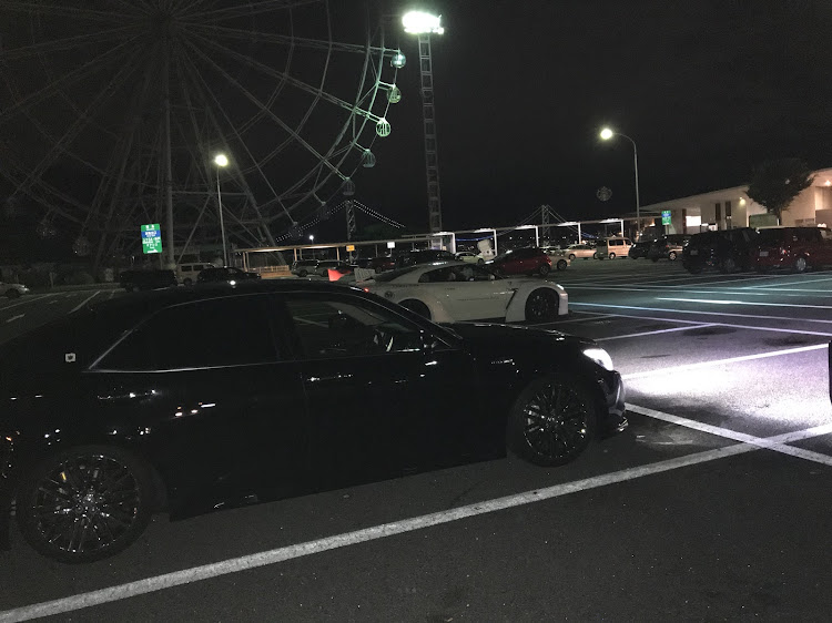 クラウンセダンの車庫調・ＨIＤ・HKSに関するカスタム事例の投稿画像2枚目