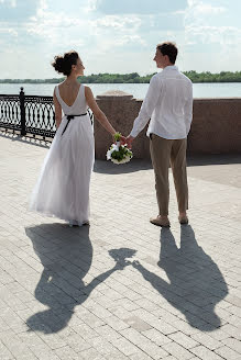 Hochzeitsfotograf Tatyana Zhuravleva (zhuravlevaphoto). Foto vom 4. Juni 2019