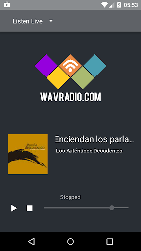 WAVRADIO.com