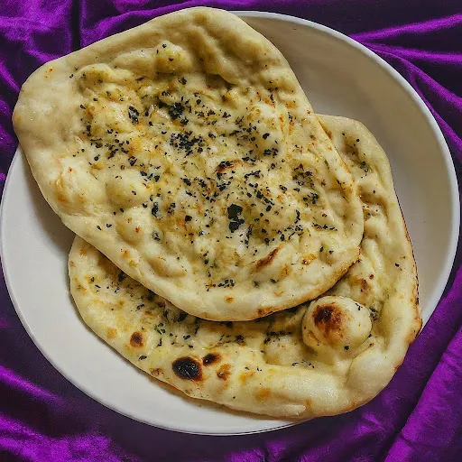 Garlic Naan (pack Of 2)