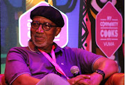 Legendary musician Sipho 'Hotstix' Mabuse wants to ensure that his shares what he's learned.