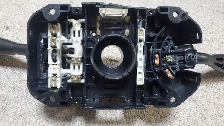 ミラのNK2工房・電動パワステ化計画に関するカスタム事例の投稿画像2枚目