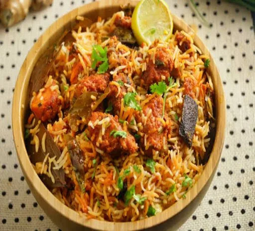 Chicken Biryani Boneless