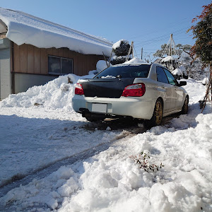 インプレッサ WRX STI GDB