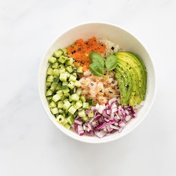 Shrimp Sensation Bowl