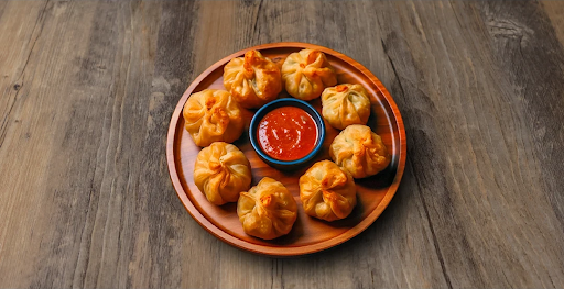 Veg Fried Momos