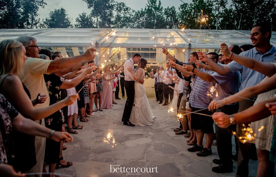 Wedding photographer Cynthia Bettencourt (bettencourt). Photo of 9 May 2019