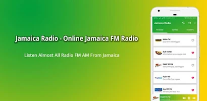 Radio Jamaica FM: Radio Online – Apps on Google Play