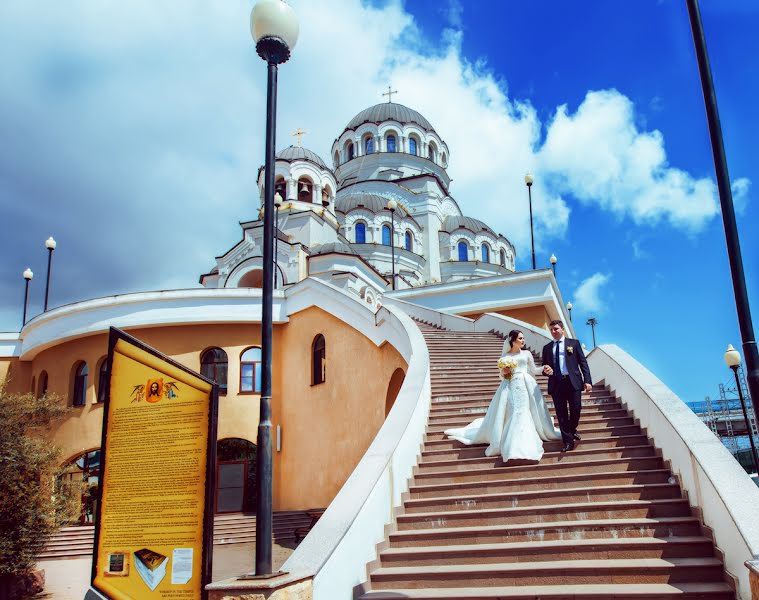 Fotografo di matrimoni Valo Melkonyan (valomelkonyan). Foto del 1 novembre 2018