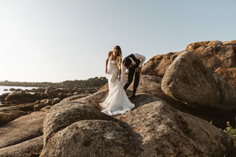 Fotografo di matrimoni JOSE CARLOS ALVAREZ (garabatophoto). Foto del 13 settembre 2019