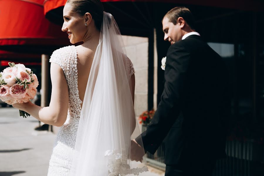 Fotografo di matrimoni Misha Kors (mishakors). Foto del 19 gennaio 2019