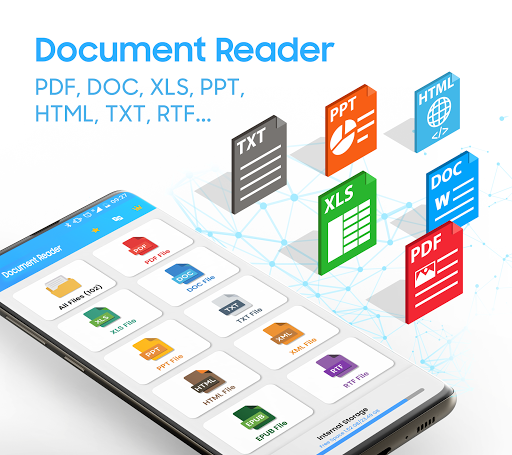 Screenshot PPTX, Word, PDF - All Office